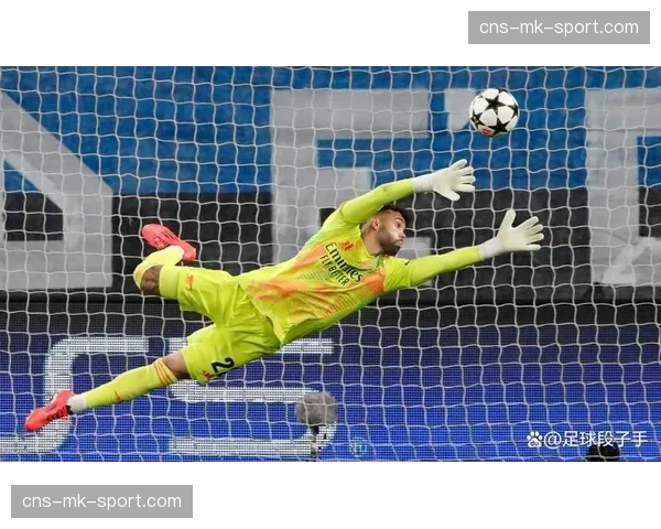 专栏：门将参与后场组织的战术趋势，是革新还是冒险？