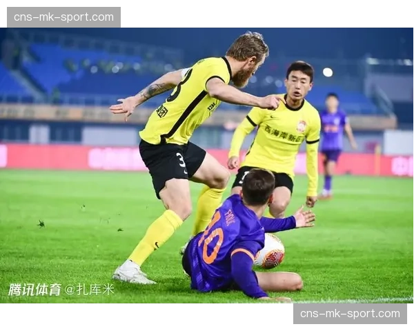 补时阶段连入两球，天津津门虎3-2戏剧性战胜青岛西海岸