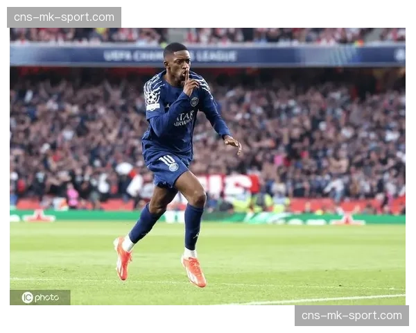 巴黎圣日耳曼3-1图卢兹主场告捷，登贝莱表现抢眼